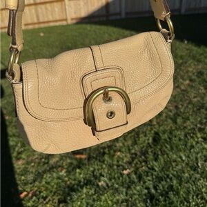 Coach Soto Flap Vintage #11840